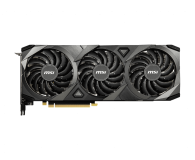 MSI GeForce RTX 3080 VENTUS 3X PLUS OC LHR 10GB GDDR6X - 687772 - zdjęcie 2
